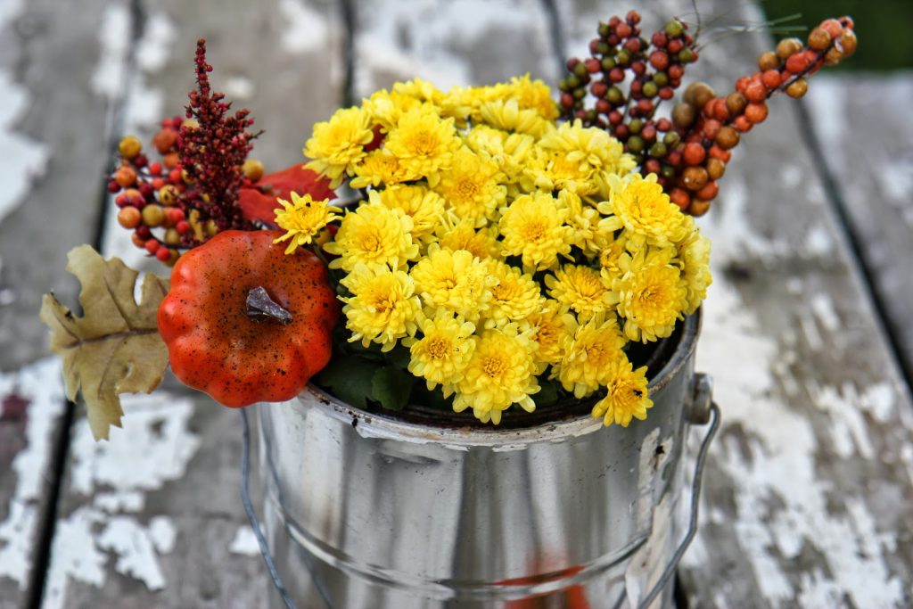 Herbstdeko Für Draußen - 40 Stimmungsvolle Ideen Zum Nachmachen