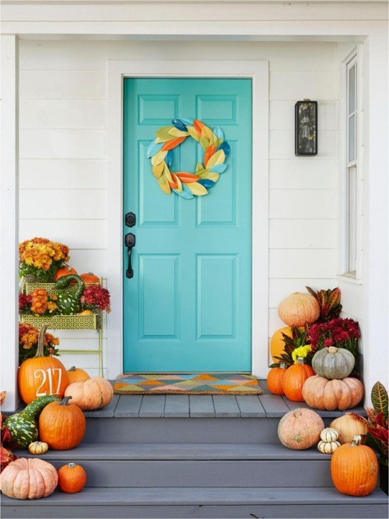 fall decorating ideas for porch Fresh 5 Tips for Fall Porch Decorating