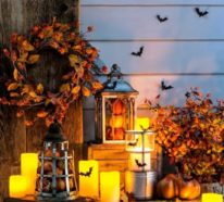 Herbstdeko für draußen – 40 stimmungsvolle Inspirationen zum Nachmachen