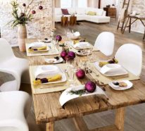 Das Geheimnis der perfekten Tischdekoration – goldene Regeln und pfiffige Tipps