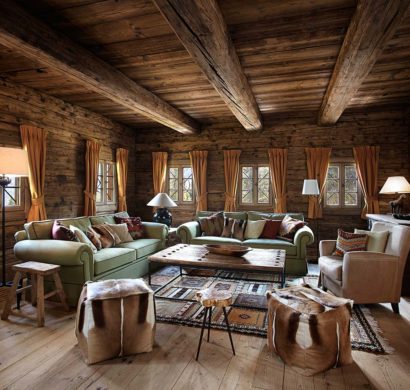 Ein bezauberndes Bauernhaus, wo sich jeder zu Hause fühlt - Fresh Ideen