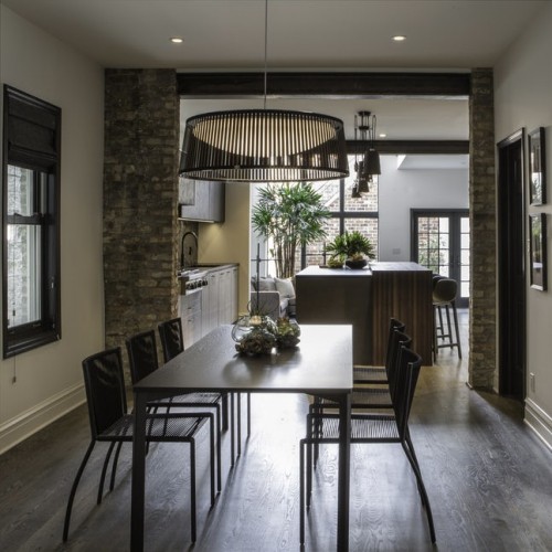 Deko Ideen aus Stein für die moderne Inneneinrichtung