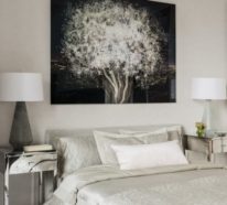 Schlafzimmereinrichtung in Trendfarbe Grau – 30 tolle Ideen