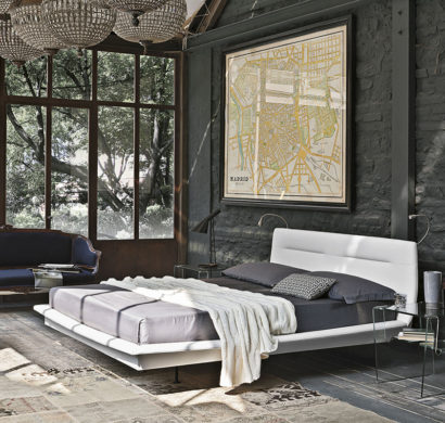 Schlafzimmereinrichtung in Trendfarbe Grau - 30 tolle Ideen