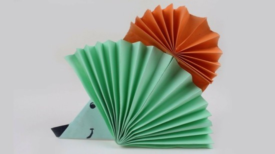 Origami Der Tiere