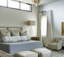 Schlafzimmereinrichtung in Trendfarbe Grau – 30 tolle Ideen