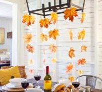 Puristische Tischdeko im Herbst – 20 Inspirationen für ein stimmungsvolles Ambiente