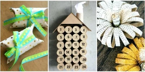 38 Inspirational toilet Paper Roll Flowers Designs of diy projects with toilet paper rolls