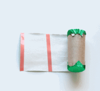 Basteln mit Klorollen zu Weihnachten – 60 einfache DIY Projekte zum Nachmachen