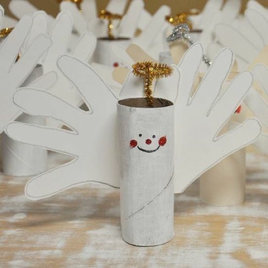 Engel Basteln 80 Ideen Fur Kreativen Christbaumschmuck Und Nette Weihnachtsgeschenke