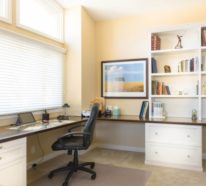Arbeitszimmer einrichten – Tipps für das Home Office