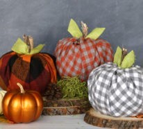 Basteln mit Klopapierrollen – Ideen für den  Herbst, Halloween und Weihnachten