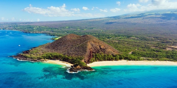 Schönste Strände der Welt Makena Beach Hawaii