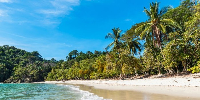 Schönste Strände der Welt Manuel Antonio Beach Costa Rica