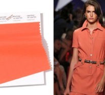 Pantone-Farben in der Mode für den Frühling-Sommer 2019
