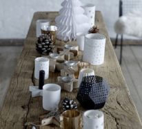 90 skandinavische Weihnachtsdeko Ideen für ein ultimatives Hygge-Feeling zu Hause