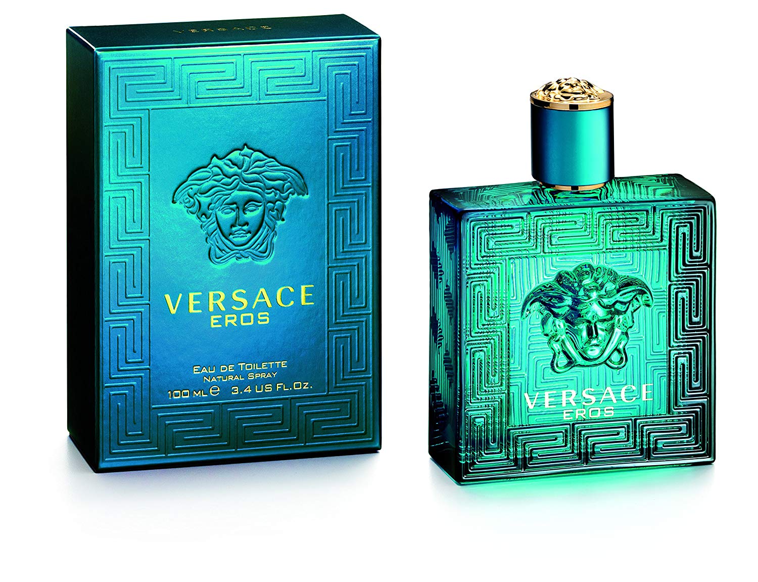 versace eros originelle verpackung parfums