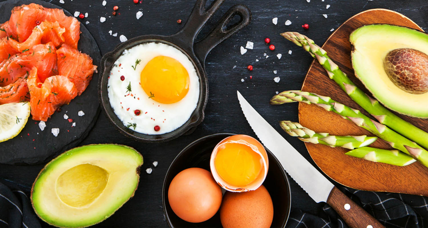 Essen ohne Kohlenhydrate während der Feiertage – Mission possible