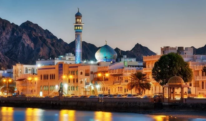 Reiseziele 2019 Fischmarkt in Muskat Oman
