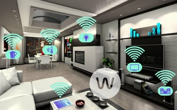 hausautomation smart home system