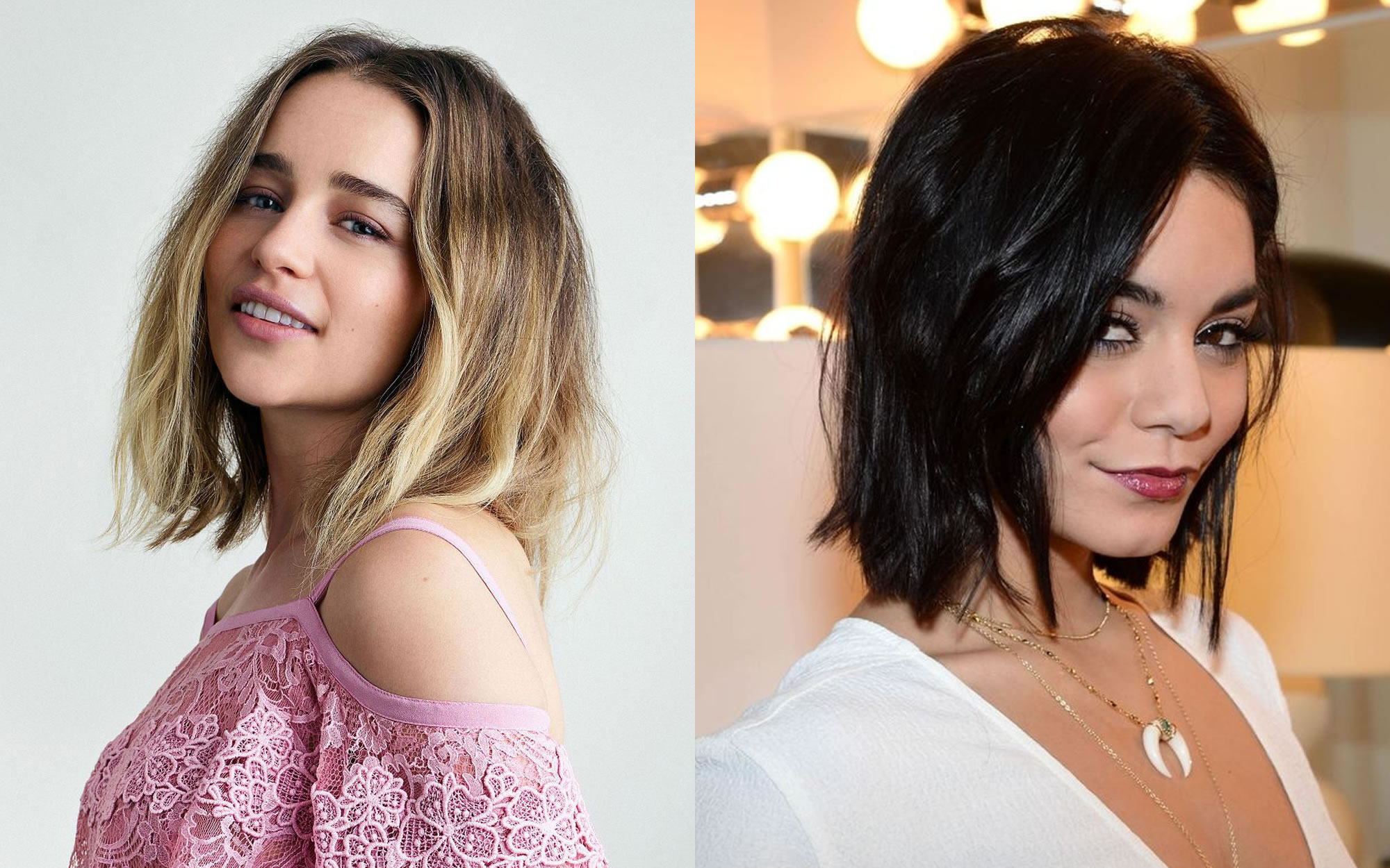 30 Praktische und schöne Frisuren, die im ganzen 2019 aktuell sein
