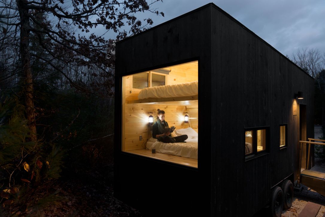 Mobile Häuser - 8 Tipps, die Ihnen bei der Auswahl helfen