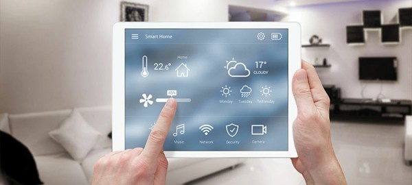 smart home system hausautomation