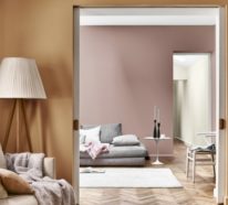 50 Wandfarben Ideen fürs Wohnzimmer nach den neuesten Trends