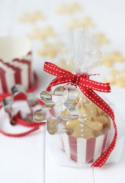 weihnachtsgeschenke tolle muffins