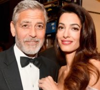 George Clooney enthüllt endlich, wie er Amal kennen gelernt hat