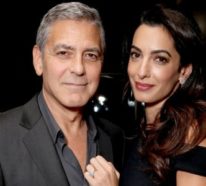 George Clooney enthüllt endlich, wie er Amal kennen gelernt hat