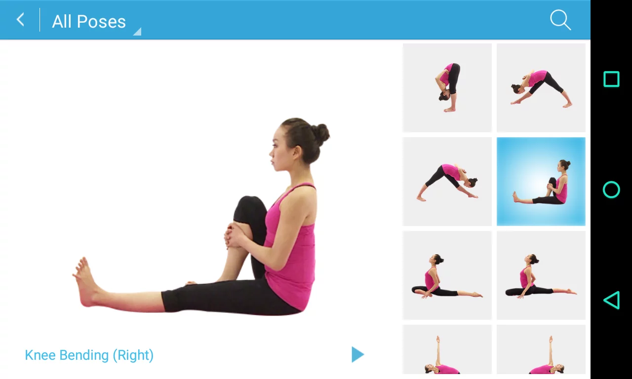 Daily Yoga sport apps