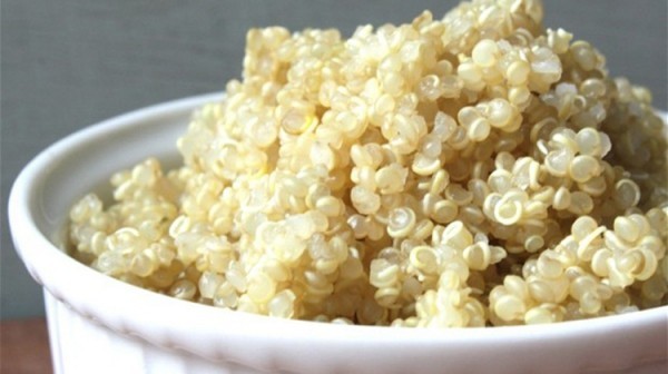 Gesunde Kohlenhydrate Gewichtsabnahme mit Quinoa