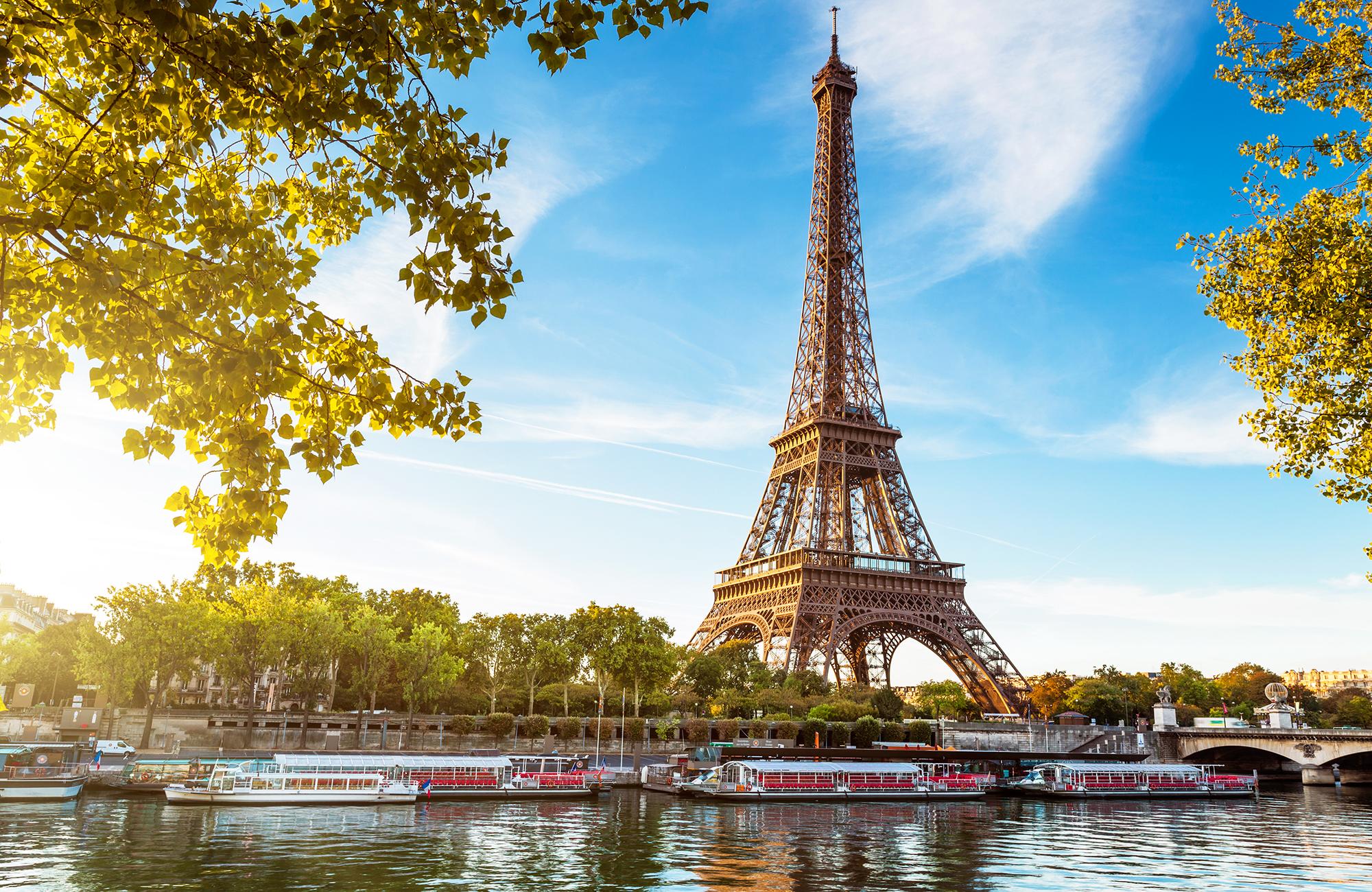 High-Tech Städte der Welt Paris französische Hauptstadt auf Platz 9