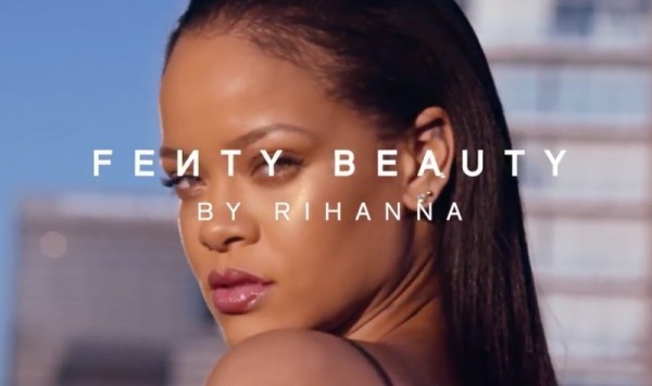 Rihanna Fenty Beauty ihre Kosmetikmarke ihr Markenzeichen