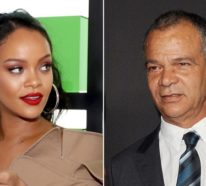 Rihanna ist in Konflikt mit ihrem eigenen Vater geraten