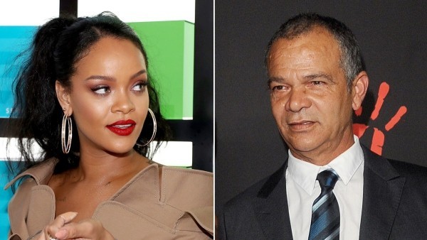 Rihanna in Konflikt mit ihrem eigenen Vater