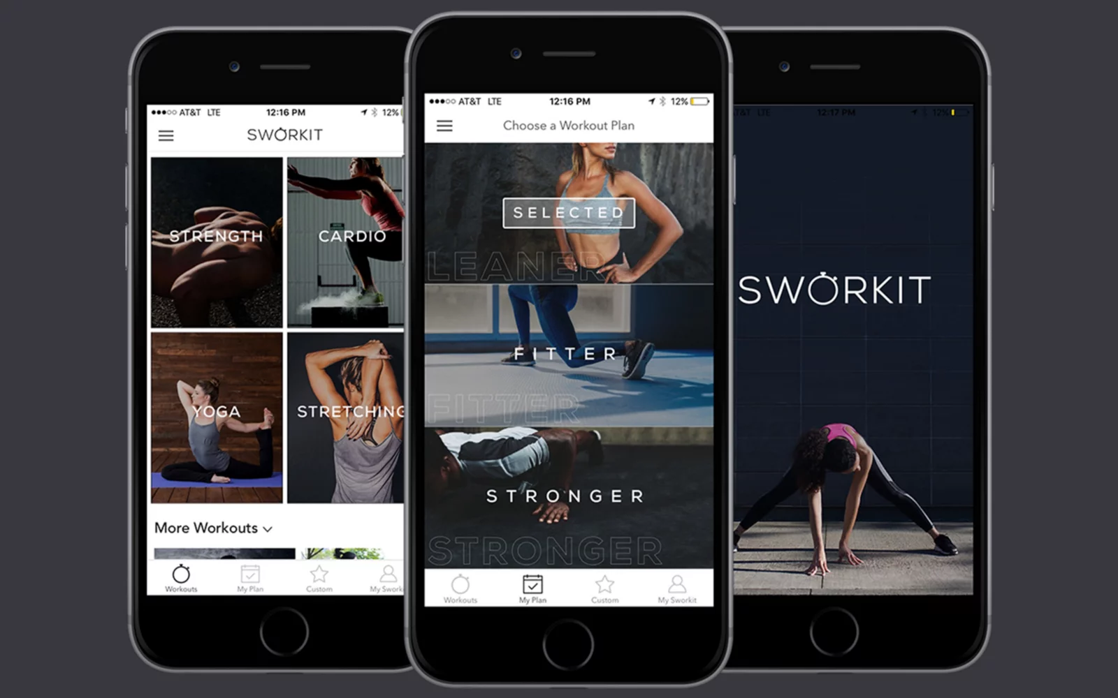 Sworkit sport apps für 2019