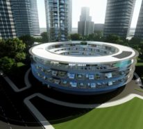 Autonomous Travel Suite: Ein selbstfahrendes Hotelzimmer kann bald Realität werden