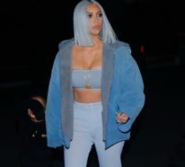 Blaue Haare – Kylie Jenner setzt den neuen Trend für 2019 auf Instagram