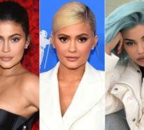 Blaue Haare – Kylie Jenner setzt den neuen Trend für 2019 auf Instagram