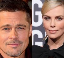 Brad Pitt und Charlize Theron sind nur Freunde trotz der Gerüchte um eine Affäre?