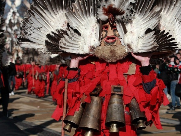 karnevalskostüme ideen kostüme aus dem balkan
