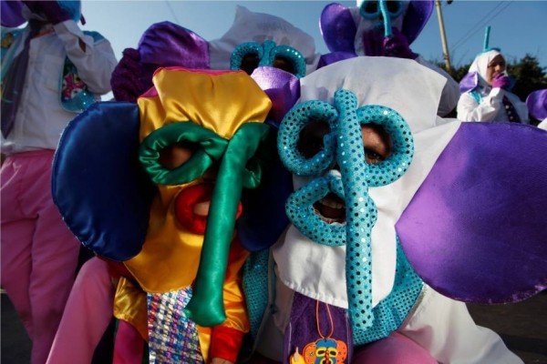 karnevalskostüme ideen toll aus dem südluchen venedig