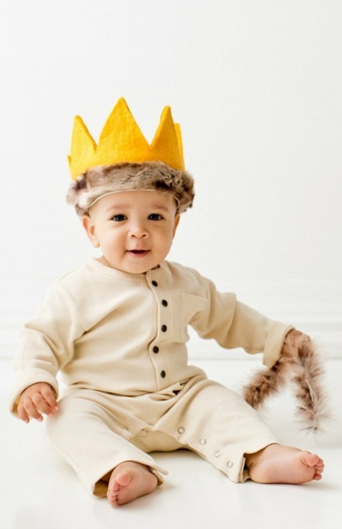 könig der löwen baby karneval kostüm