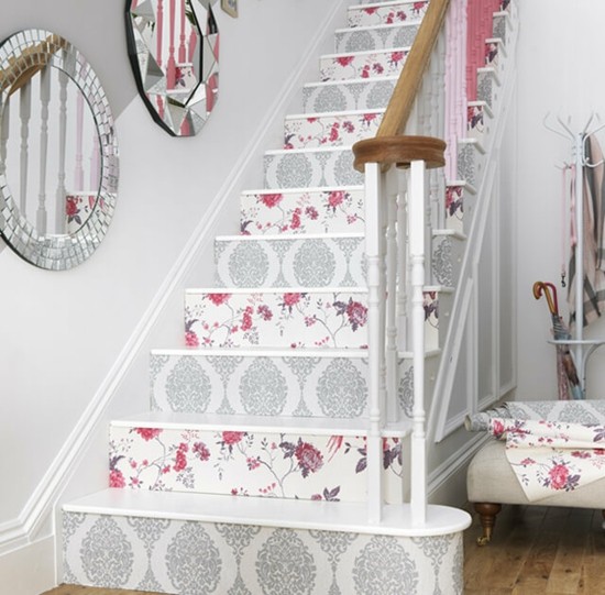 70 Ideen, wie Sie Tapetenreste ganz kreativ verwerten können