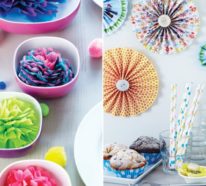 60 originelle Tischdeko Fasching Ideen zum Selbermachen