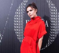 Victoria Beckham lässt sich eine Anti Aging Creme aus ihrem eigenen Blut machen