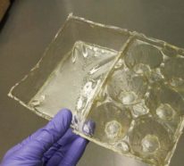 Wissenschaftler entwickeln 3D-gedrucktes Gummi, das sich selbst repariert