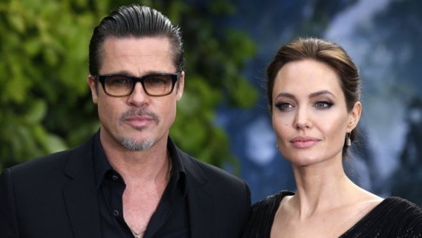 Brad Pitt Angelina Jolie schwere Zeiten durchmachen